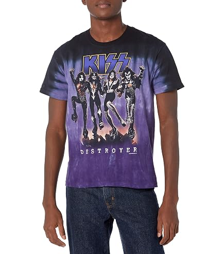 Amazon.com: Kiss My Ass - Vintage Style - T-Shirt : Clothing